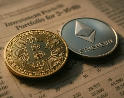 Биткоин и Эфириум: стоит ли держать их в портфеле на 5–10 лет?