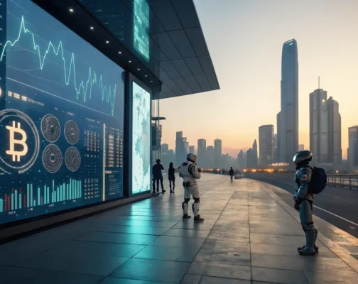 Bitcoin и искусственный интеллект: анализ роста, прогнозы моделей и влияние технологий Bitcoin и искусственный интеллект: анализ роста, прогнозы моделей и влияние технологий