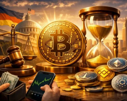 Крипто стало легальным: не поздно ли инвестировать в 2026 году